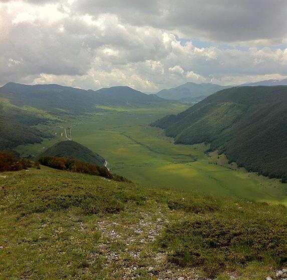 住宿加早餐 Albergo Lo Scrigno