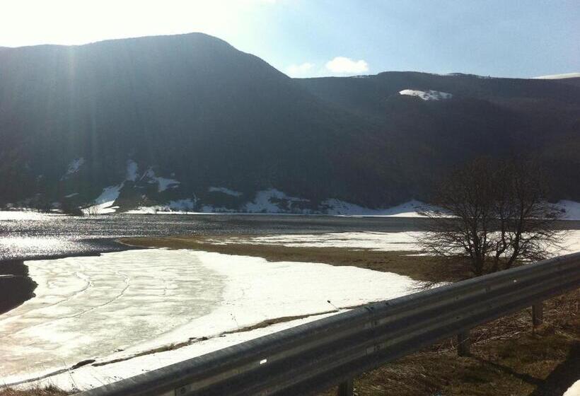 住宿加早餐 Albergo Lo Scrigno