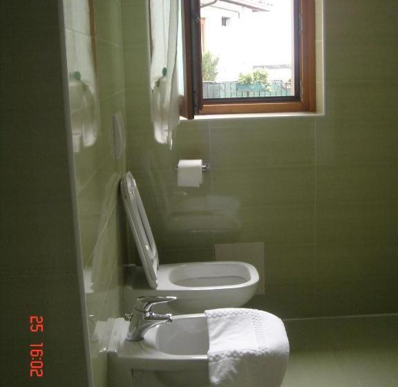 צימר Bar Trattoria Colombina Affittacamere