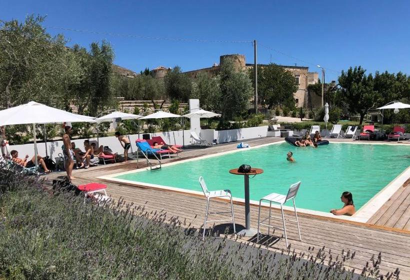 Bed and Breakfast Barone Gambadoro