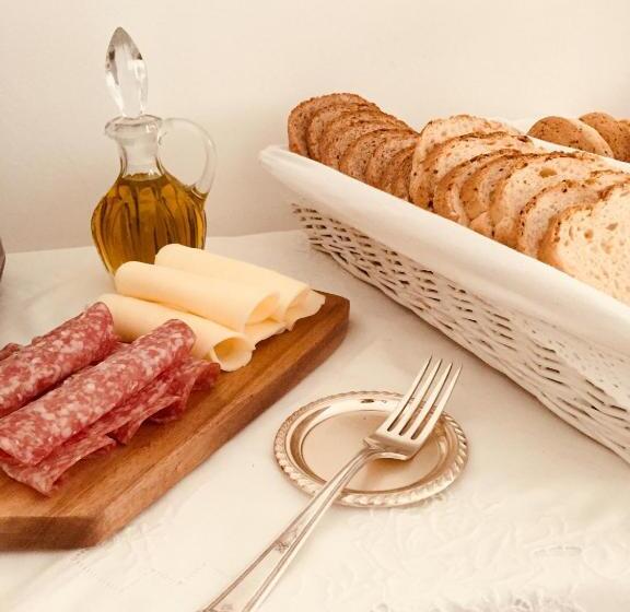 민박 Bianko Ecochic & L Angolo Di Levante