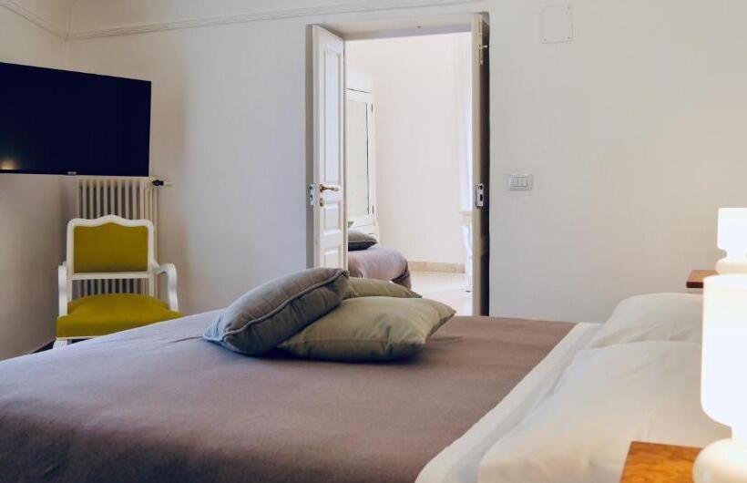 민박 Bianko Ecochic & L Angolo Di Levante