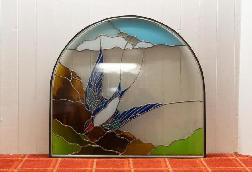 住宿加早餐  Blue Swallow