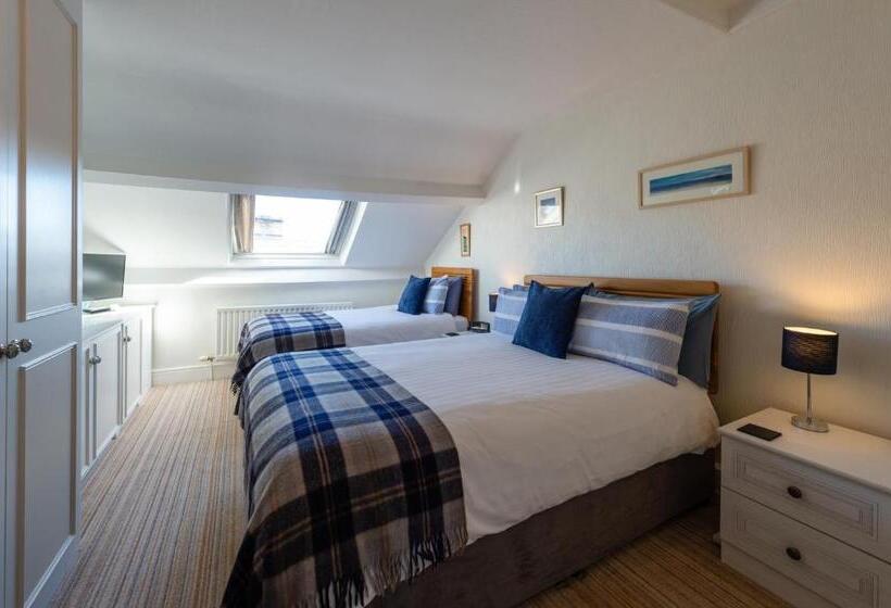 住宿加早餐  Blue Swallow