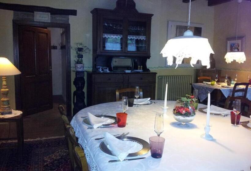 צימר Casa Del Contrabbandiere