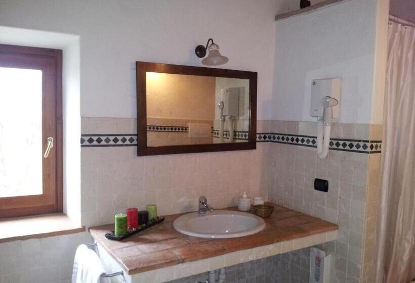 ベッドアンドブレックファースト Casa Del Contrabbandiere