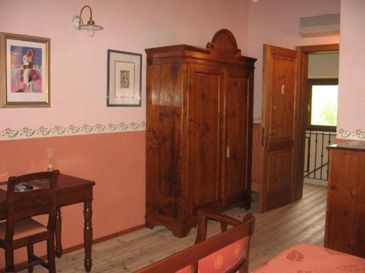 צימר Casa Del Contrabbandiere