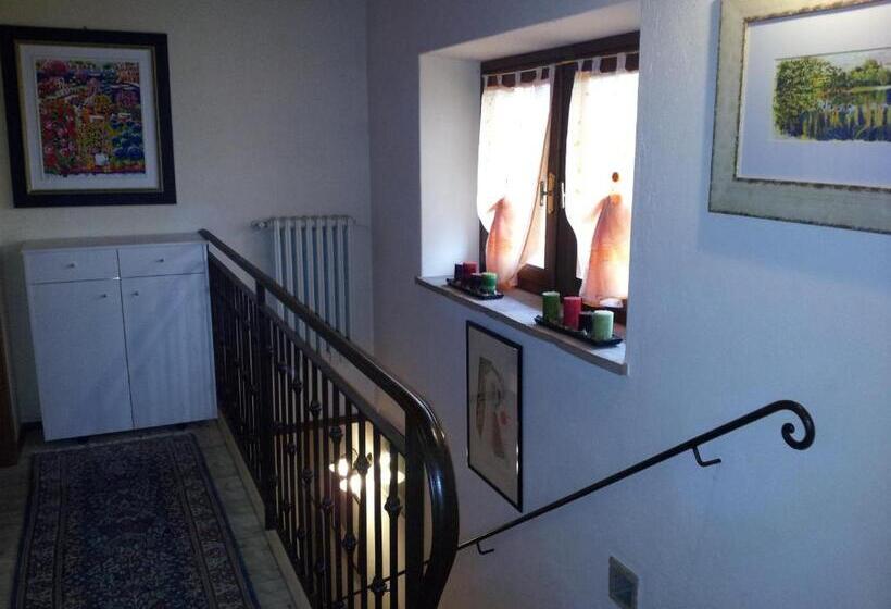 צימר Casa Del Contrabbandiere