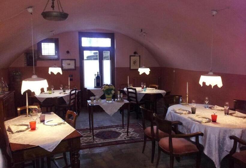 צימר Casa Del Contrabbandiere