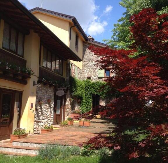 צימר Casa Del Contrabbandiere