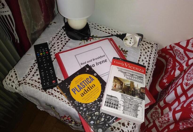 住宿加早餐  Casa Irene