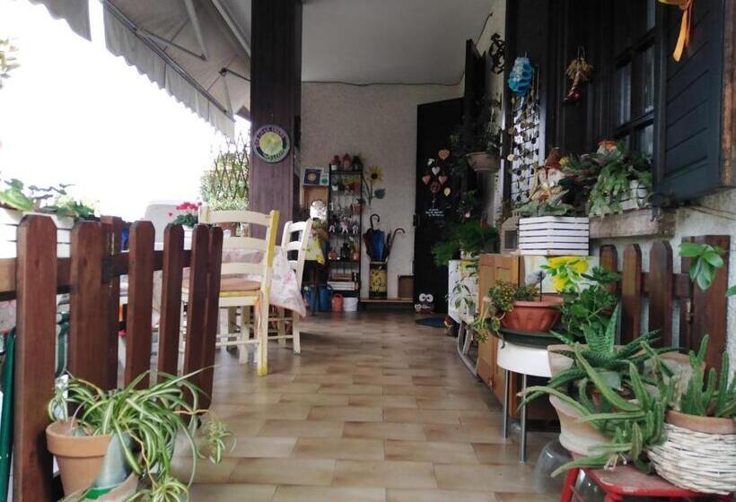 住宿加早餐  Casa Irene