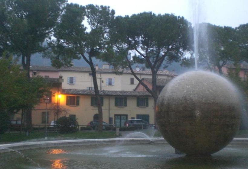 ベッドアンドブレックファースト Casadelia