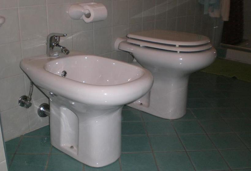 ベッドアンドブレックファースト Casadelia