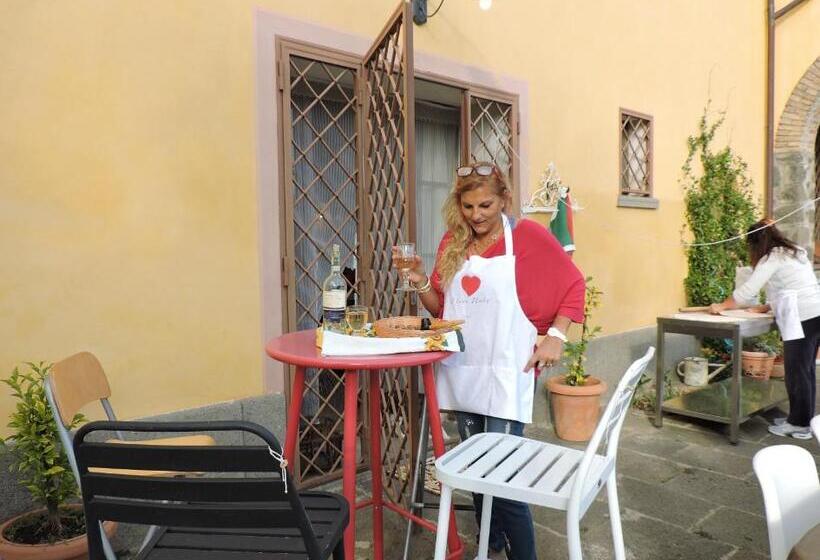 Casale Fedele Family Relax B&b Vicino Al Borgo