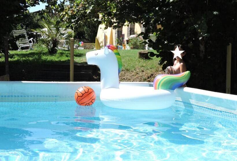 Casale Fedele Family Relax B&b Vicino Al Borgo