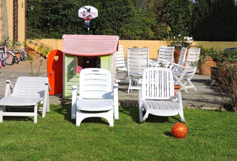 Casale Fedele Family Relax B&b Vicino Al Borgo