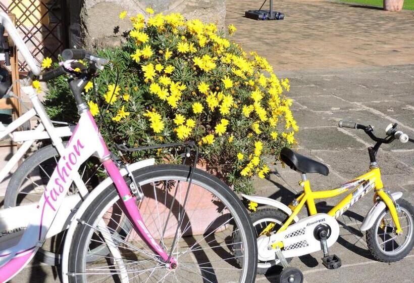 Casale Fedele Family Relax B&b Vicino Al Borgo