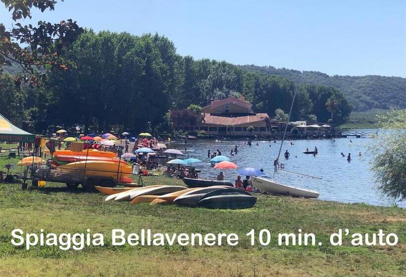 Casale Fedele Family Relax B&b Vicino Al Borgo