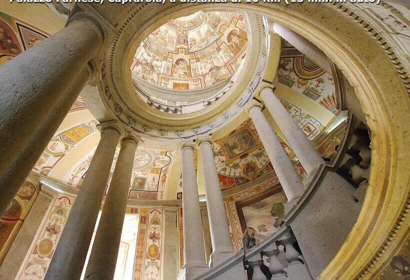 Casale Fedele Family Relax B&b Vicino Al Borgo