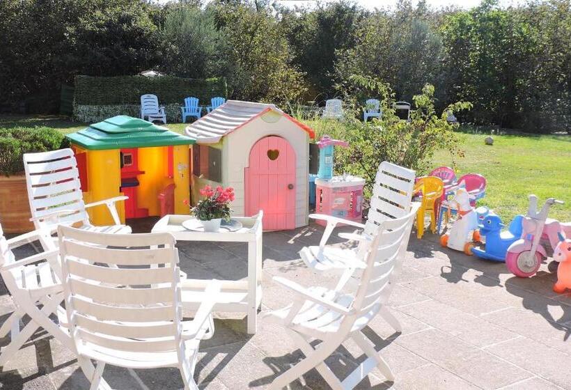 Casale Fedele Family Relax B&b Vicino Al Borgo