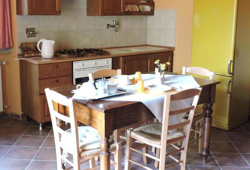 Casale Fedele Family Relax B&b Vicino Al Borgo