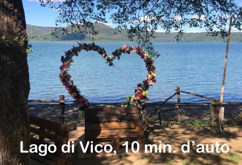 Casale Fedele Family Relax B&b Vicino Al Borgo