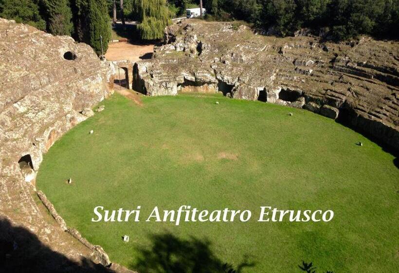 Casale Fedele Family Relax B&b Vicino Al Borgo