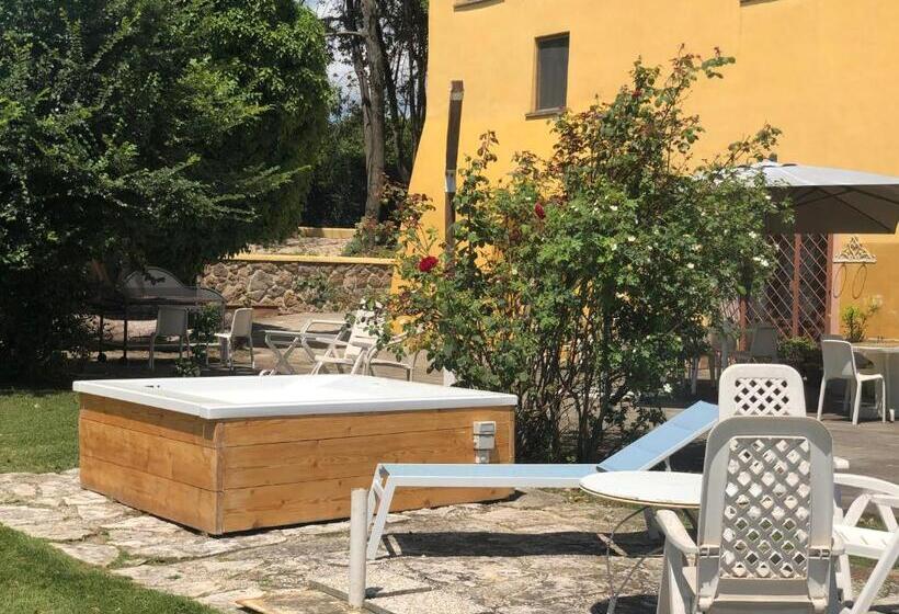 Casale Fedele Family Relax B&b Vicino Al Borgo