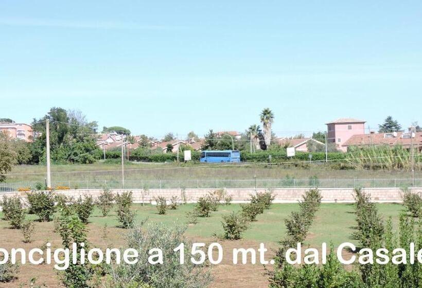 Casale Fedele Family Relax B&b Vicino Al Borgo