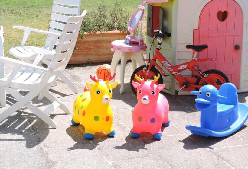 Casale Fedele Family Relax B&b Vicino Al Borgo