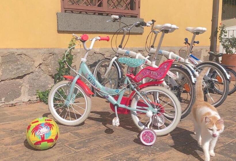 Casale Fedele Family Relax B&b Vicino Al Borgo