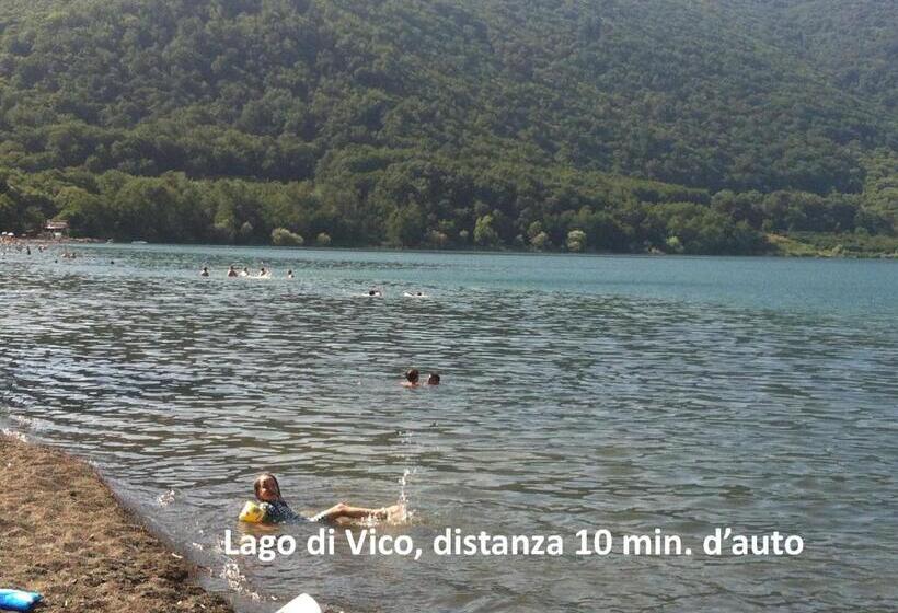 Casale Fedele Family Relax B&b Vicino Al Borgo