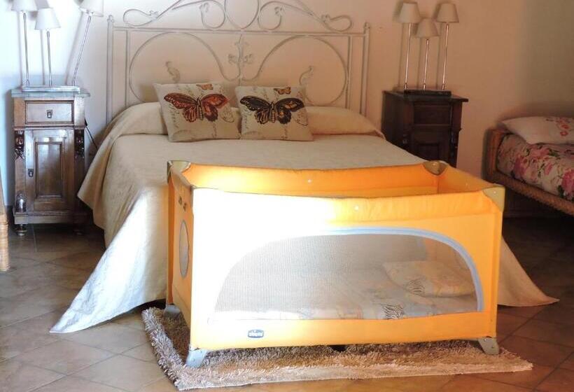 Casale Fedele Family Relax B&b Vicino Al Borgo