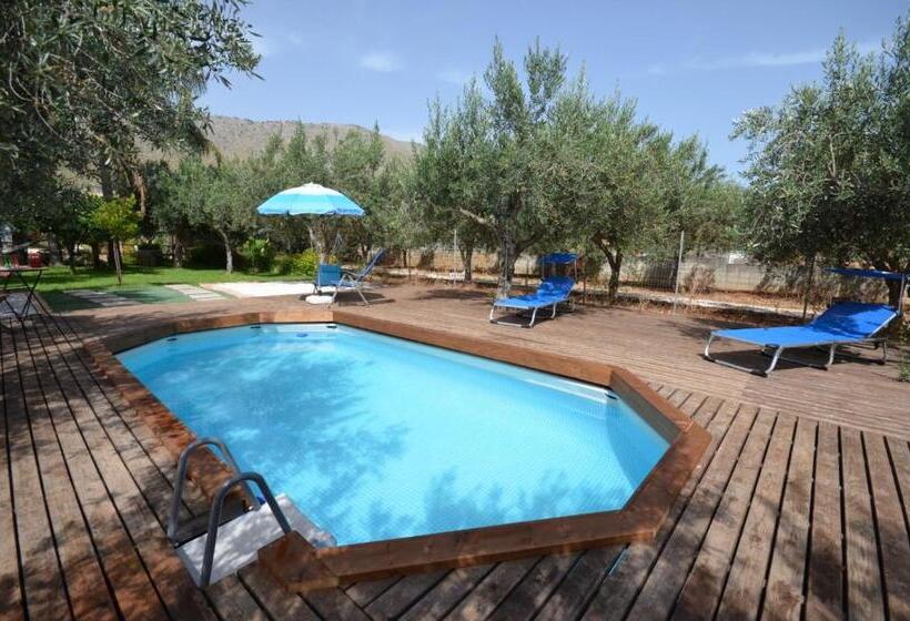 مبيت وإفطار Cascina Degli Ulivi