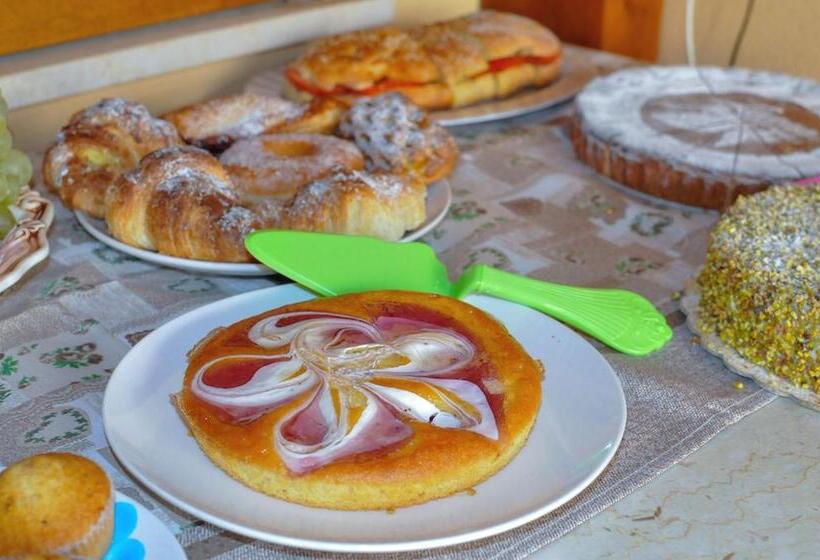 مبيت وإفطار Cascina Degli Ulivi