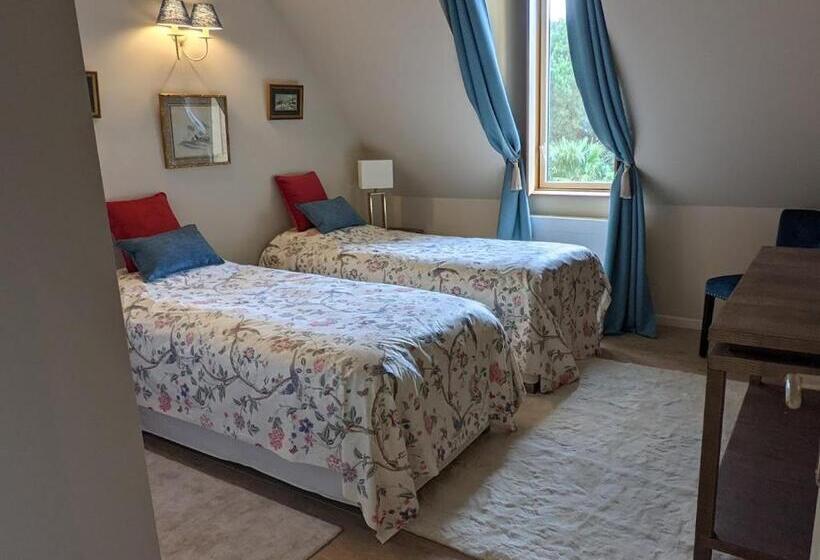 צימר Château De Brissac