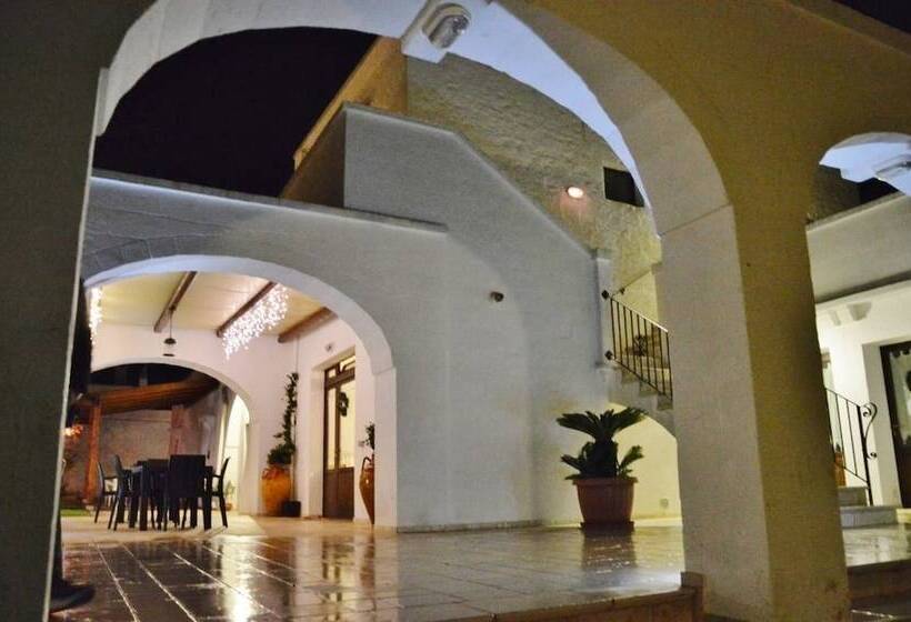 住宿加早餐  Coppola Di Seta