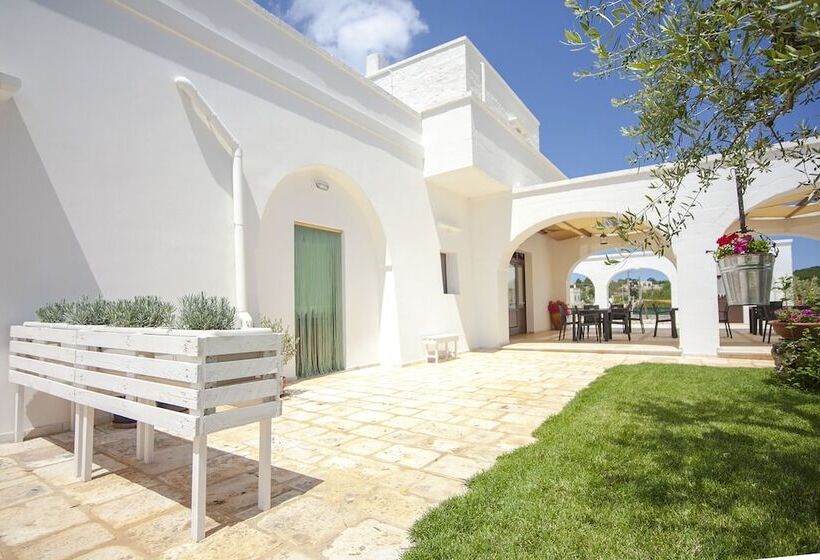 住宿加早餐  Coppola Di Seta