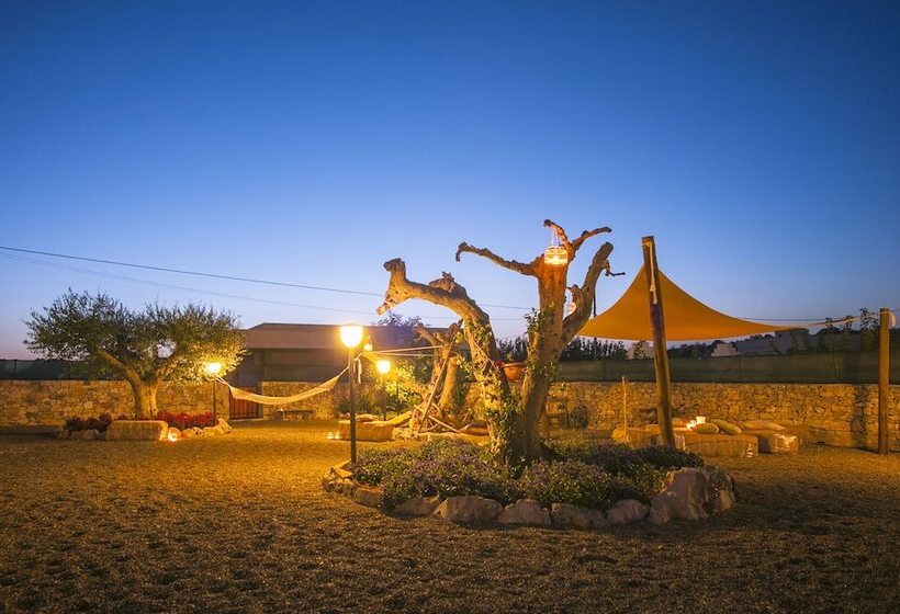 住宿加早餐  Coppola Di Seta