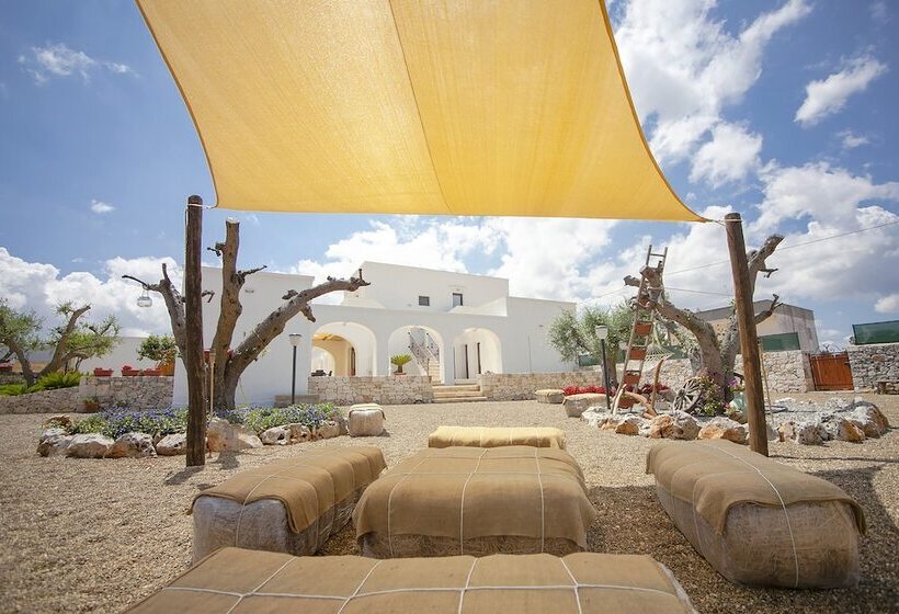 住宿加早餐  Coppola Di Seta