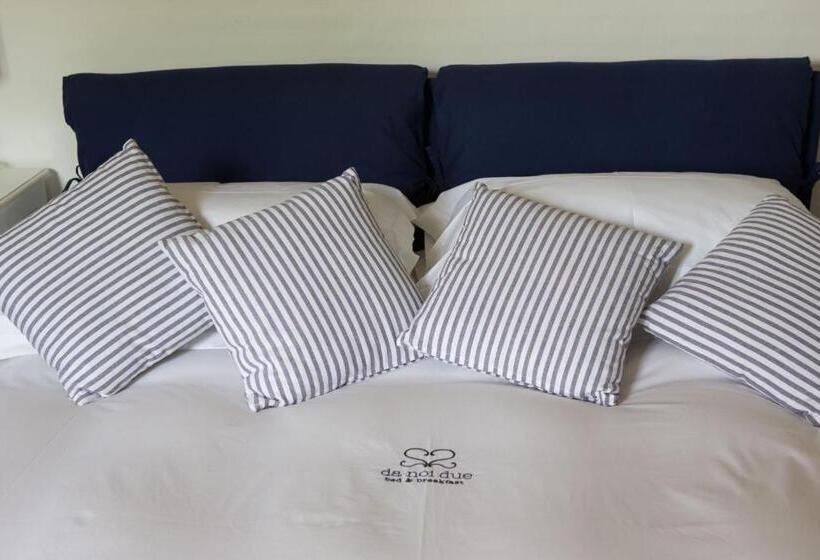 تختخواب و صبحانه Da Noi Due