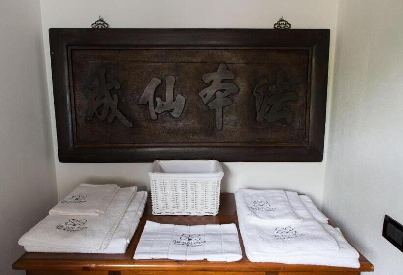 تختخواب و صبحانه Da Noi Due