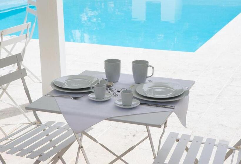 تختخواب و صبحانه Da Noi Due