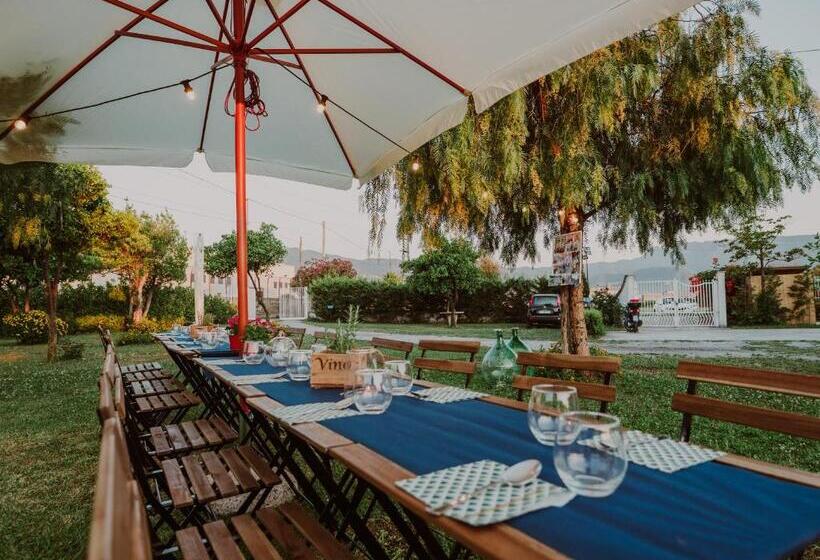 مبيت وإفطار Dimora Santo Stefano