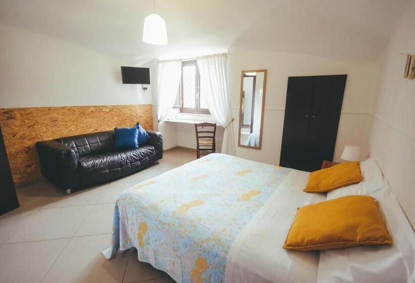 مبيت وإفطار Dimora Santo Stefano