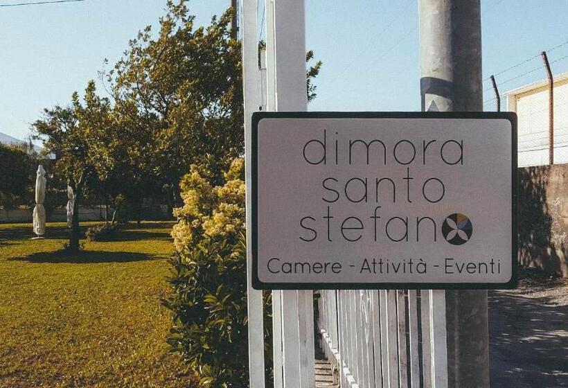 مبيت وإفطار Dimora Santo Stefano