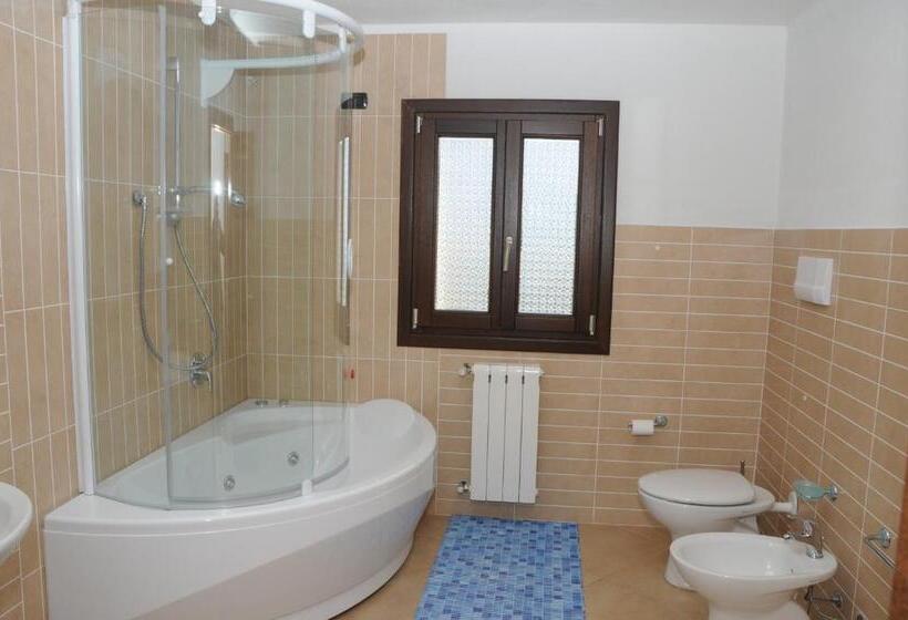 تختخواب و صبحانه Eldivin