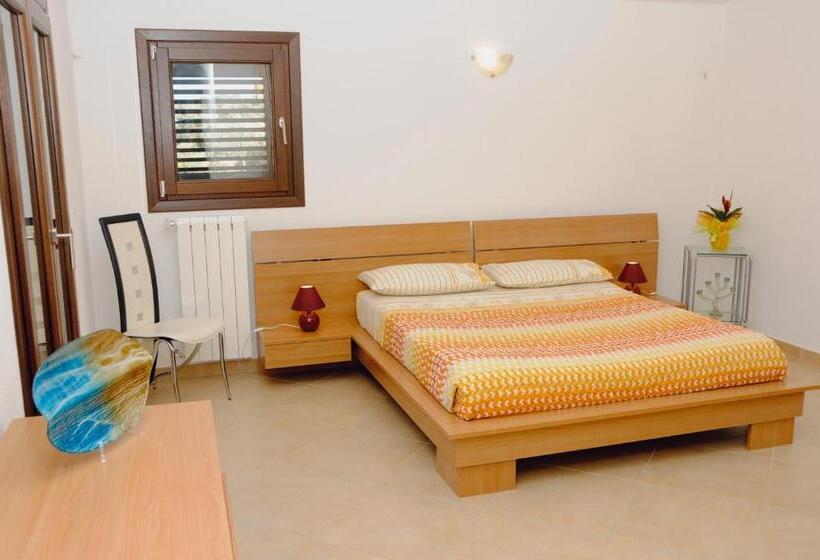 تختخواب و صبحانه Eldivin