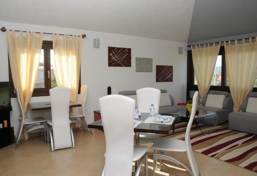 تختخواب و صبحانه Eldivin